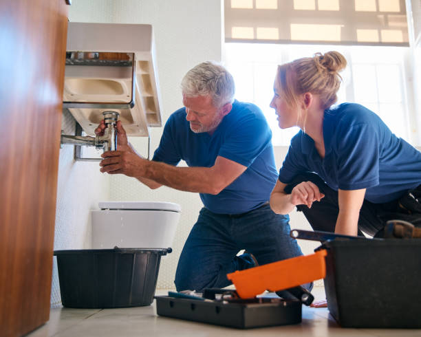 Best Clogged Drain Plumber  in High Springs, FL
